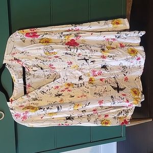 Old Navy Swing Top (XXL)